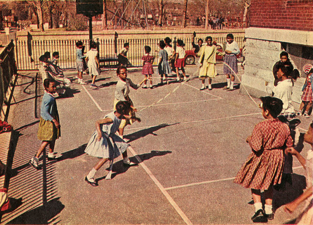 1959: Double Dutch